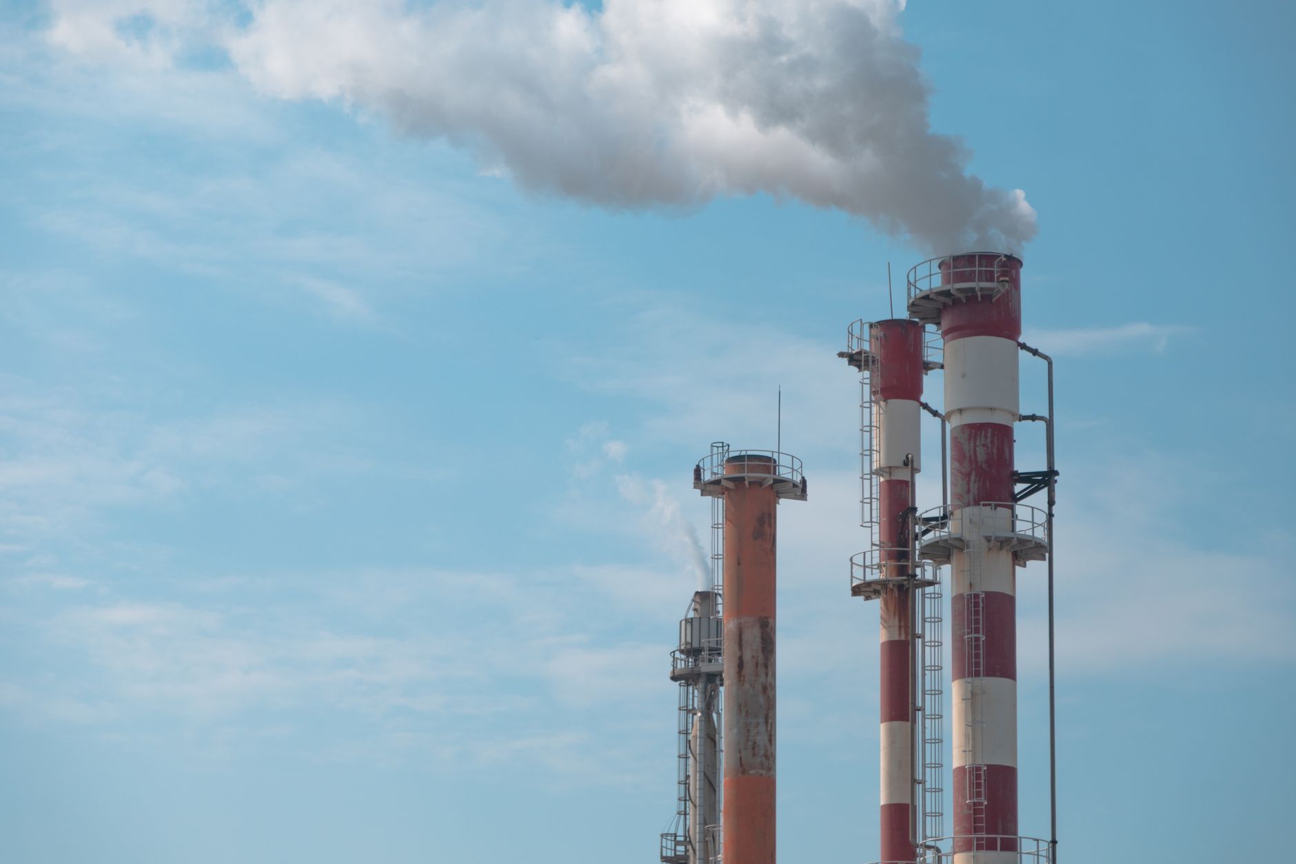 South Africa’s Carbon-Heavy Exports Face Risk Amid Global Climate Trade Shifts