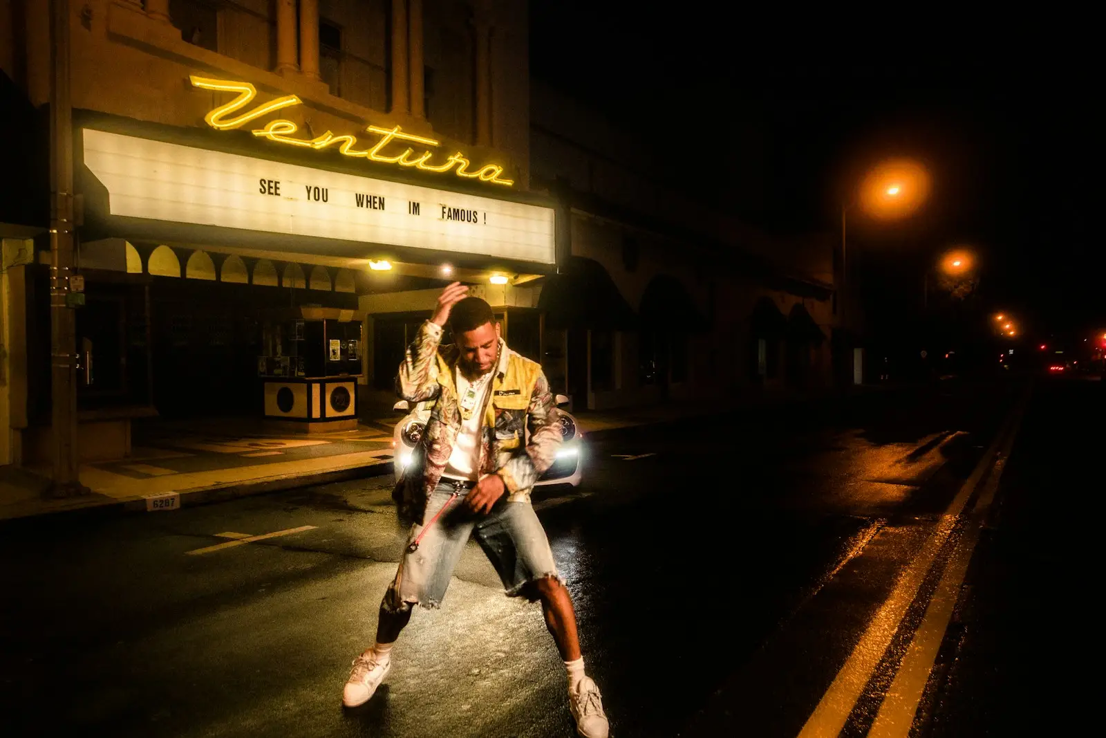 Le come-back musical de Tinie Tempah – le rappeur britannique remonte sur scène