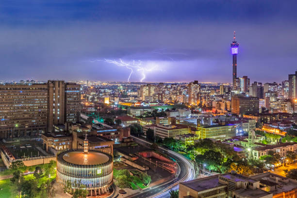 Orages à Johannesburg : 6 conseils essentiels pour rester en sécurité par mauvais temps