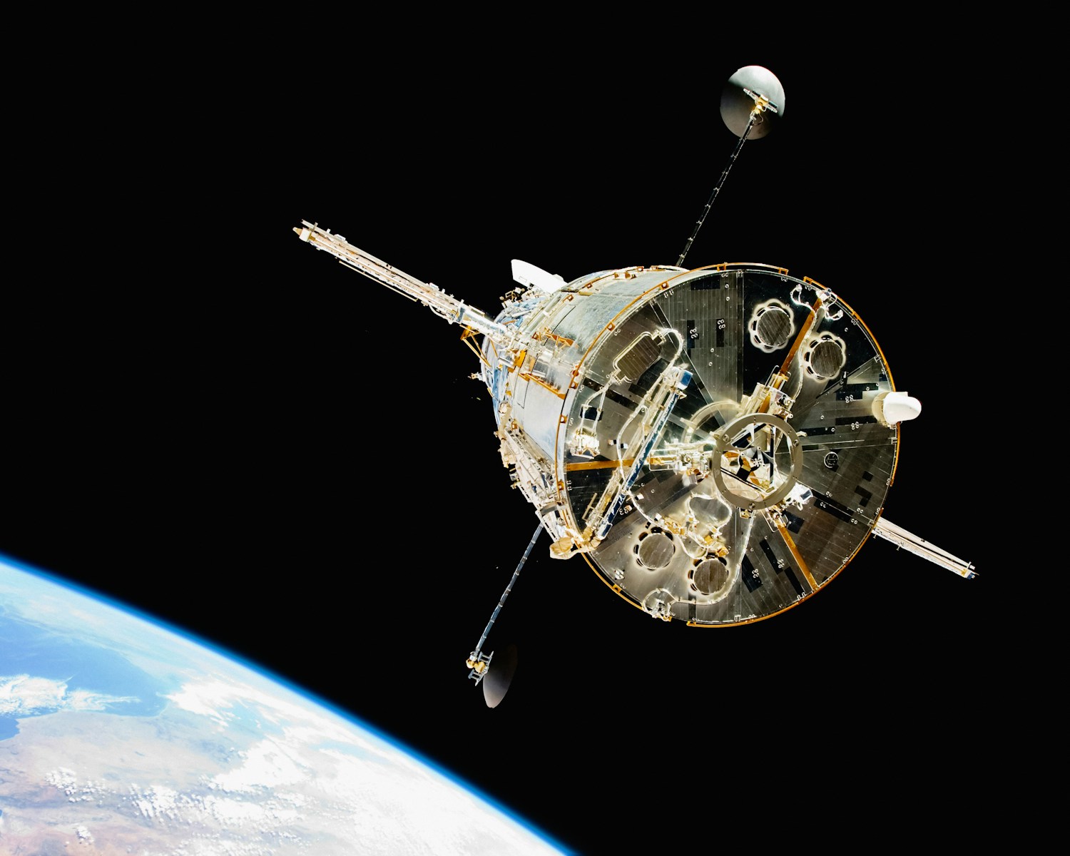 Satellite Evidence in War Crimes Trials: Transforming Justice with Space Technology