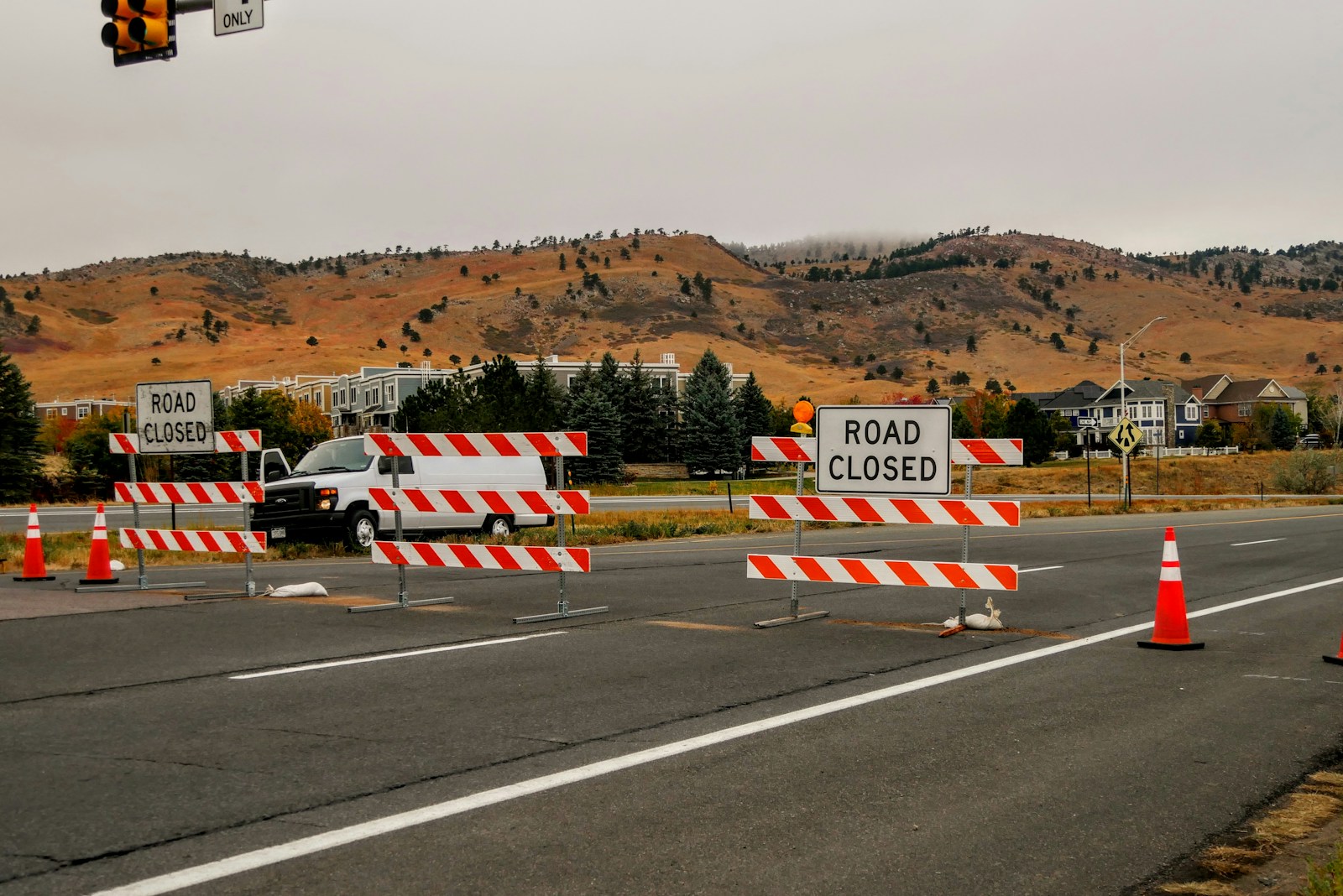 Fermeture de la Highway 1 à Chilliwack : 5 vérités sur le blocage de la route