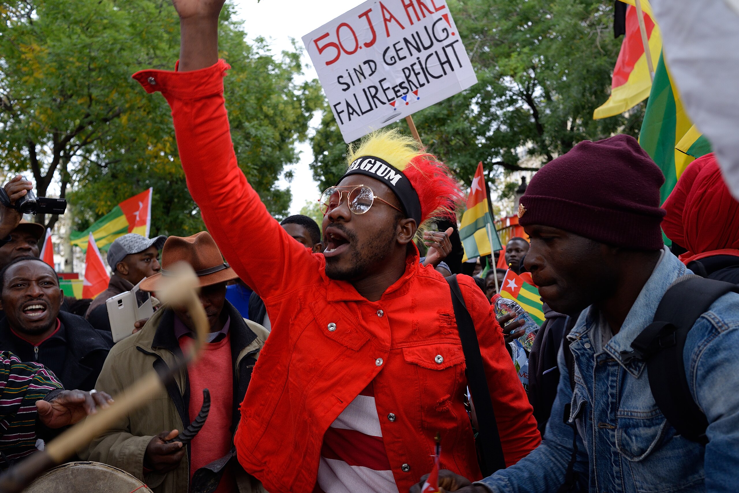 Togo Political Protests: 7 Powerful Signs of Growing Public Anger