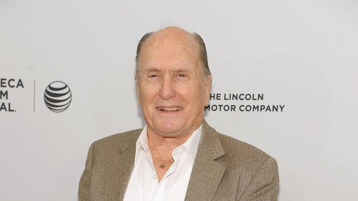 Robert Duvall Dies at 95, Hollywood Mourns