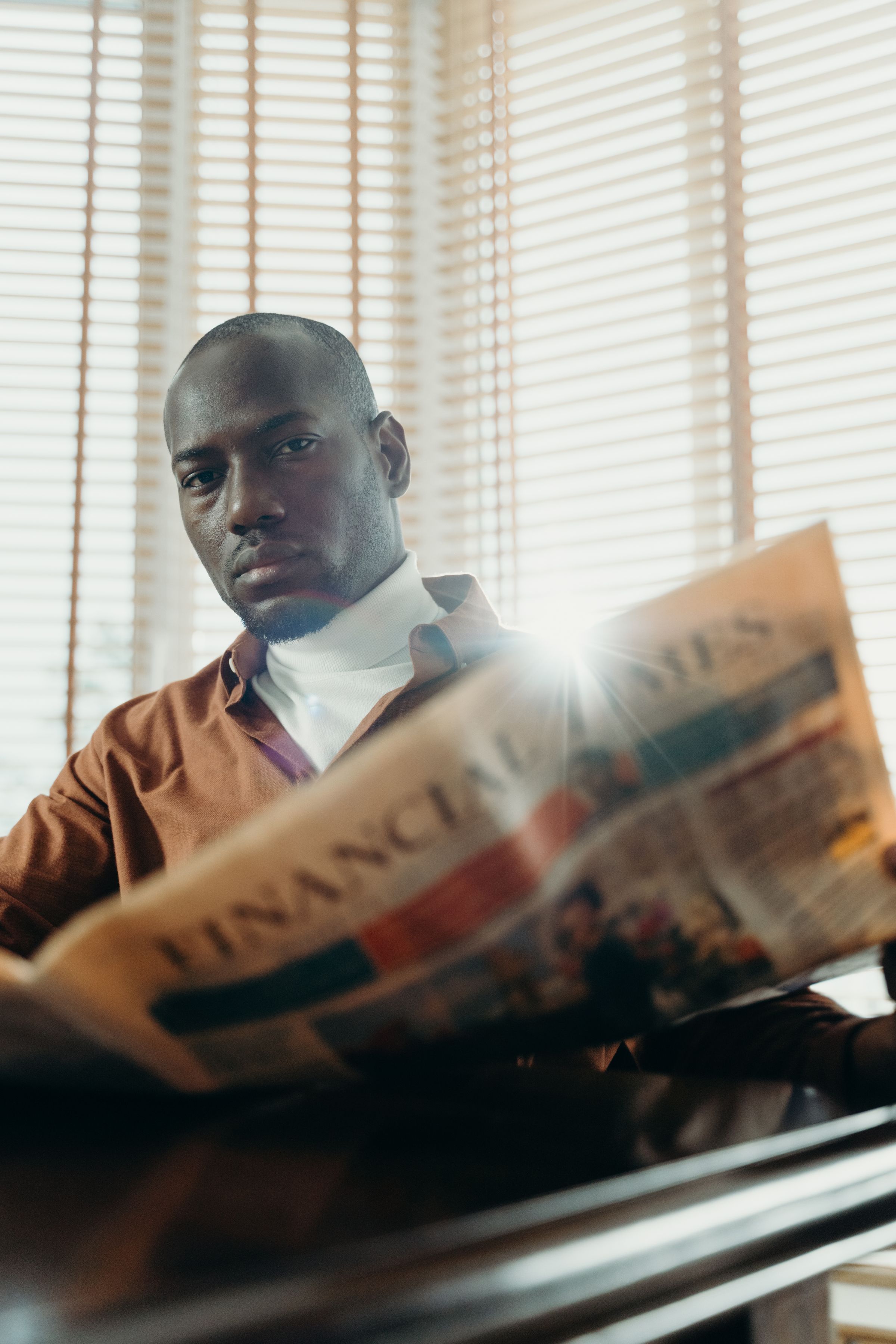 Africa's Funding Puzzle Takes Centre Stage at FT Summit