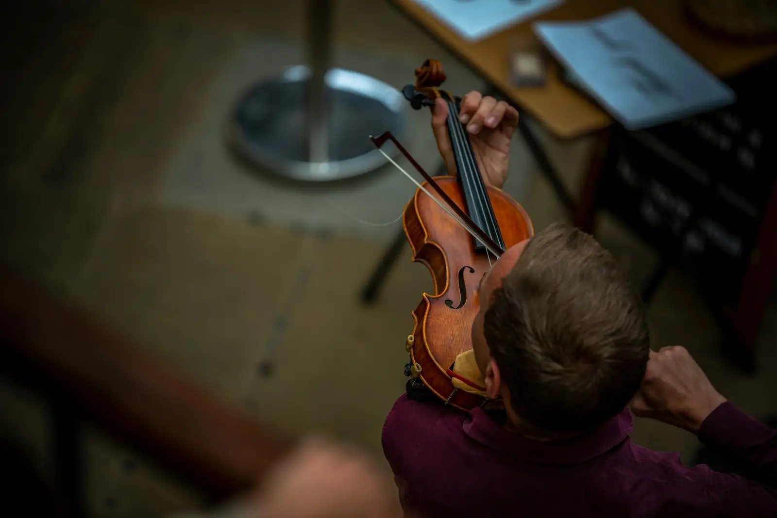 Soweto Music School – Orchestre de jeunes à Diepkloof
