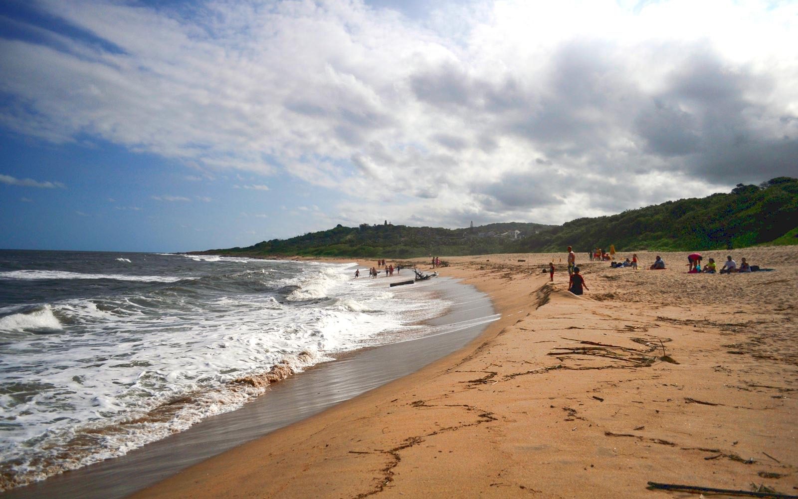 KZN Drowning Incident: Search Continues for Missing Swimmers