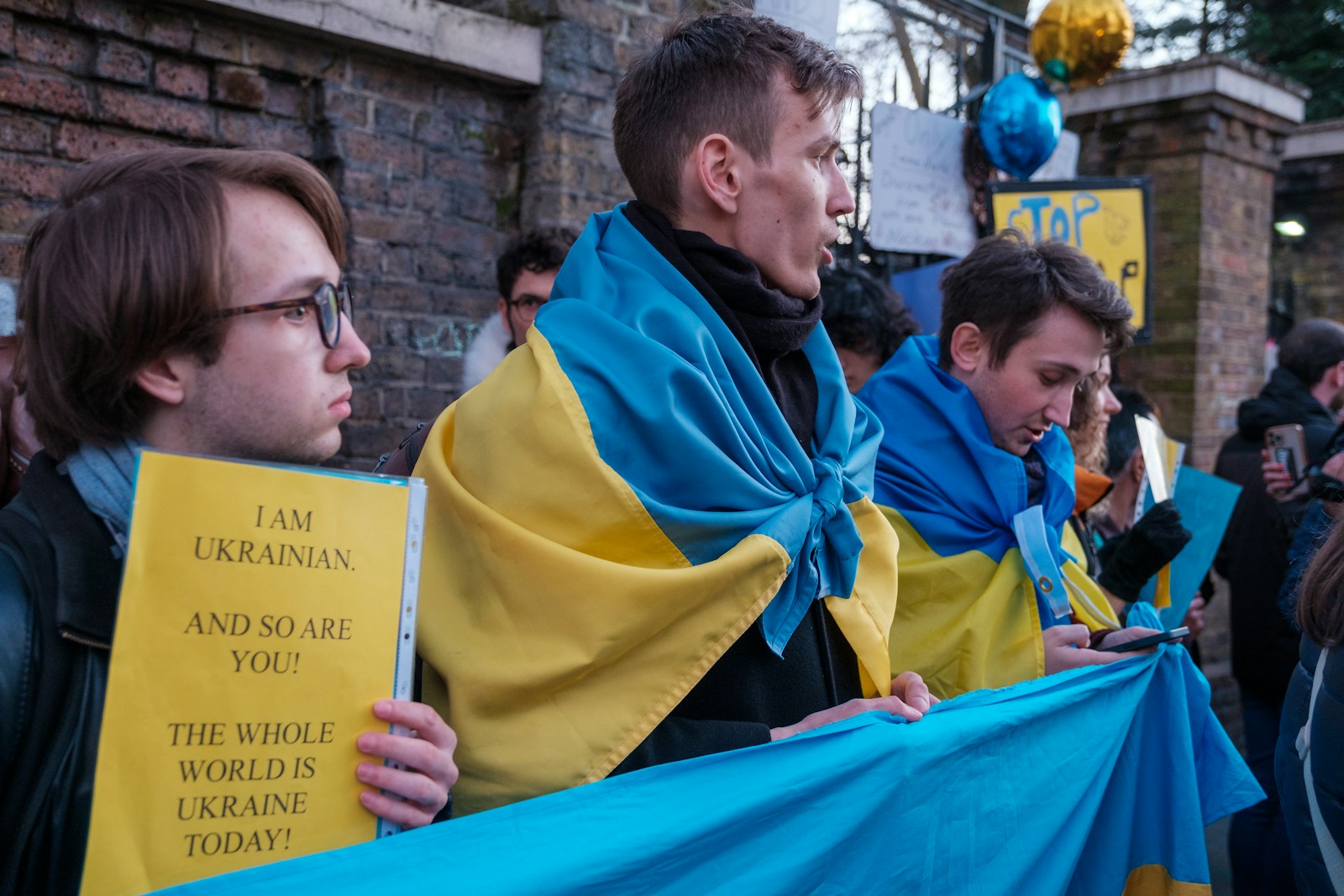 Victims’ Lawyers in Ukraine: Powerful Advocates Seeking Justice Amid War