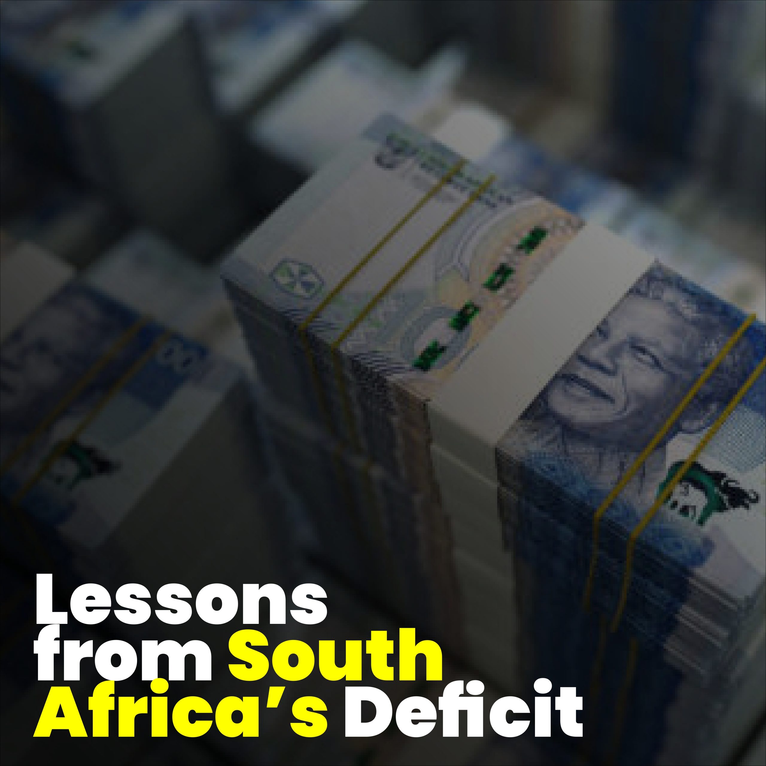 Déficit de l'Afrique du Sud : 9 facteurs déterminants pour l'économie
