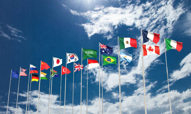South Africa’s G20 Presidency: A Global Power Shift in 2025.