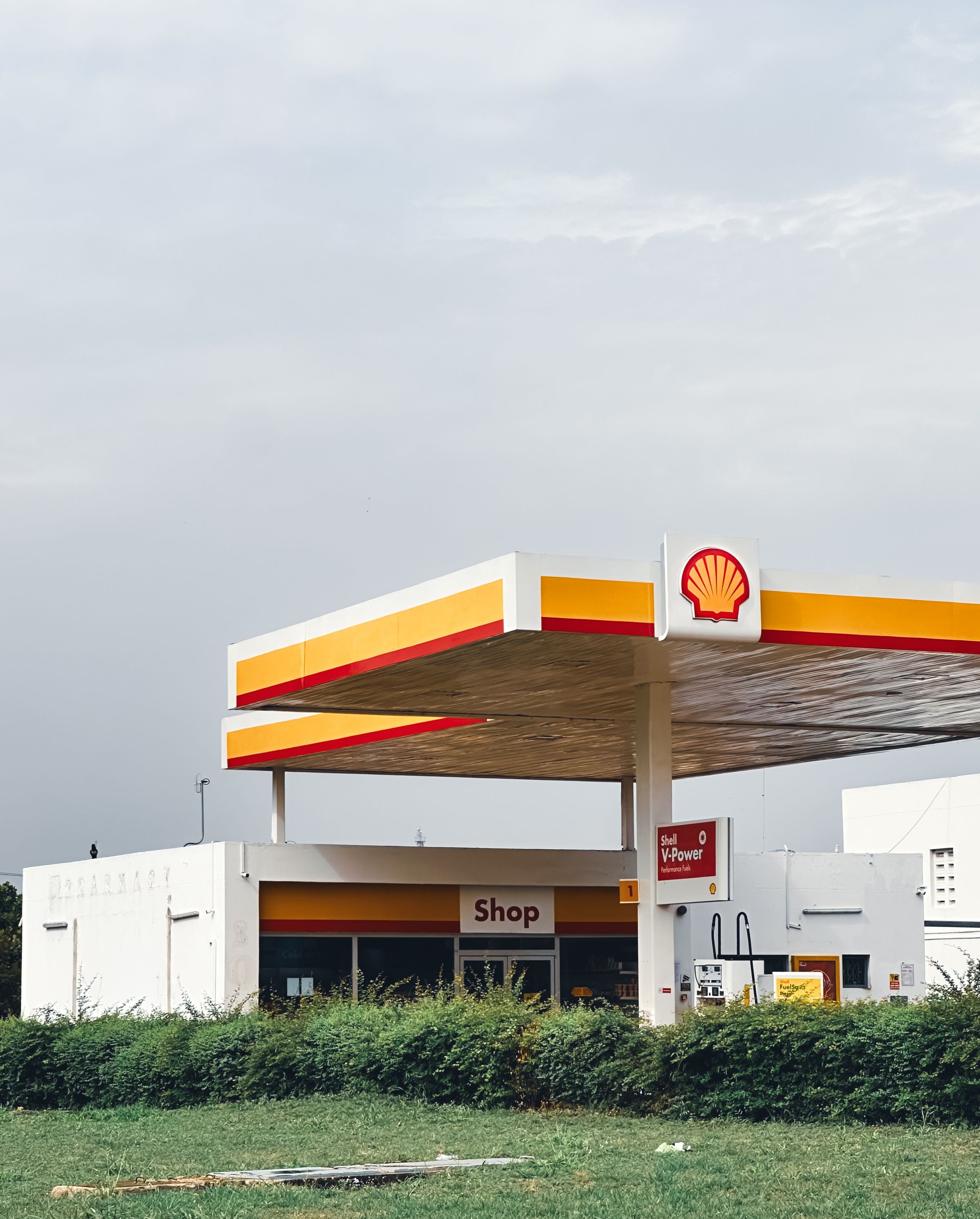 Shell chair says offshore future rests on state regulation