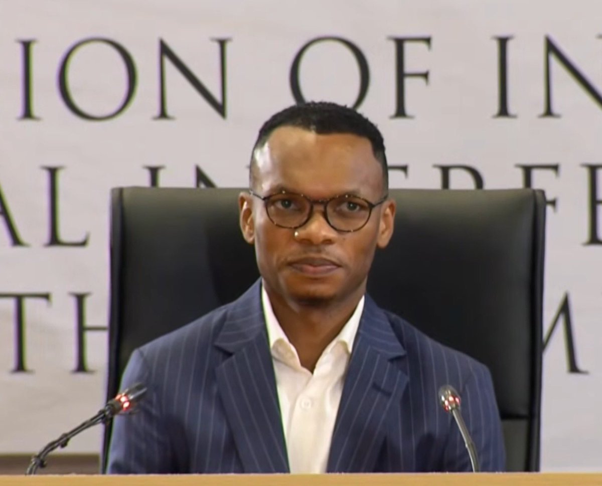 Tshwane Finance Probe: Gareth Mnisi Set for Crucial Madlanga Hearing