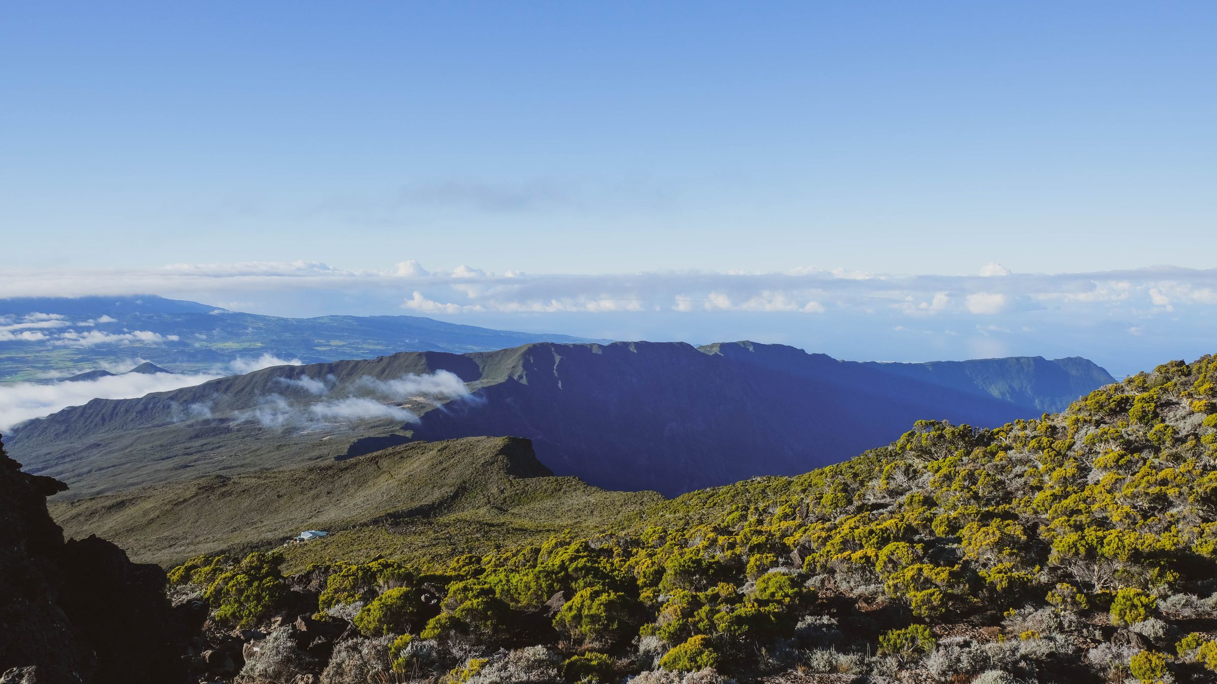 Grand Raid : La Réunion met ses coureurs à l'épreuve