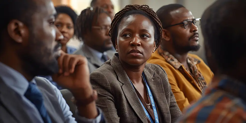 Democracy Frustration Growing Among Africans