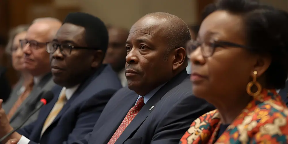 African Leaders Push for Homegrown Climate Investments Over Foreign Aid