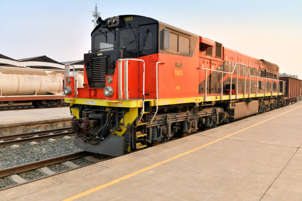 South Africa Rail Upgrade: Transforming National Mobility and Efficiency