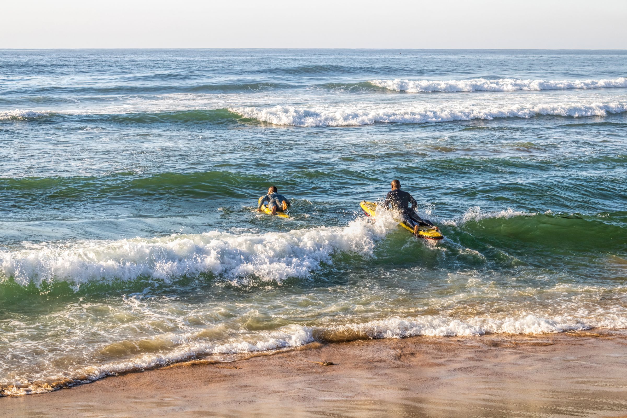 UAE beach season opens as visitor numbers climb