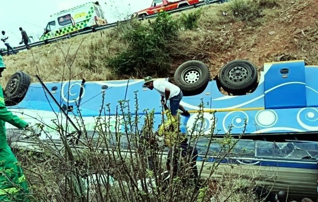 Limpopo Bus Crash: What Happened on the N1 Near Louis Trichardt