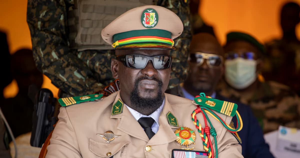 Guinea Constitution: 5 Controversial Steps Enabling Junta Leader’s Candidacy
