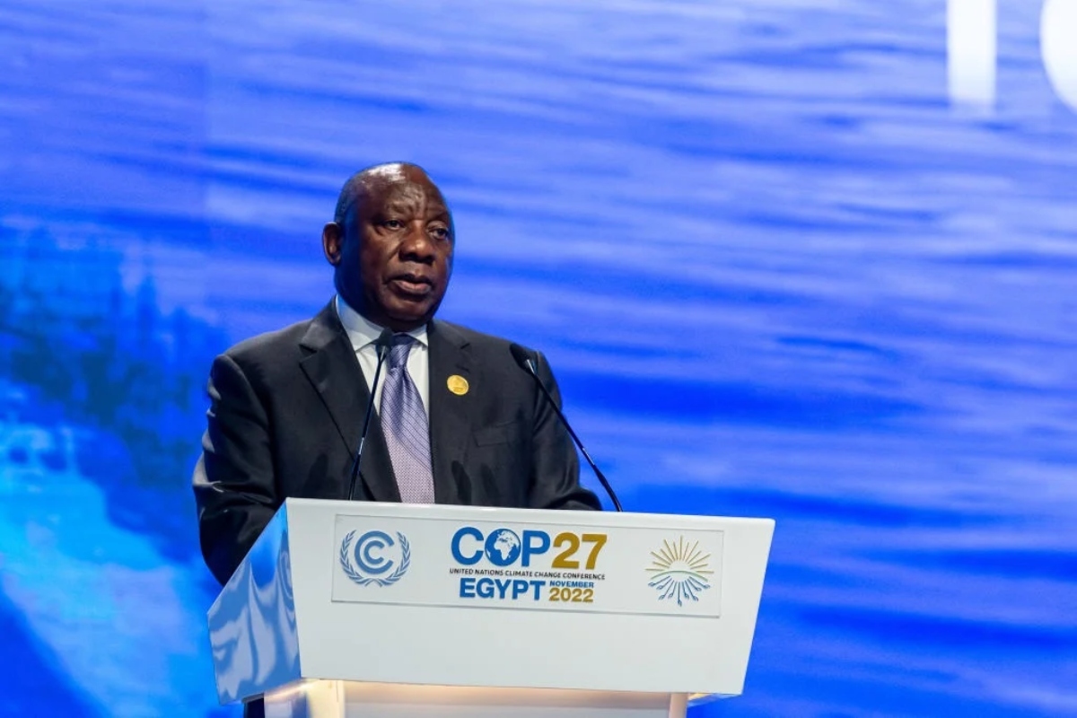 Climate Philanthropy Pledge : 12 grands bailleurs soutiennent l'initiative audacieuse de l'Afrique du Sud