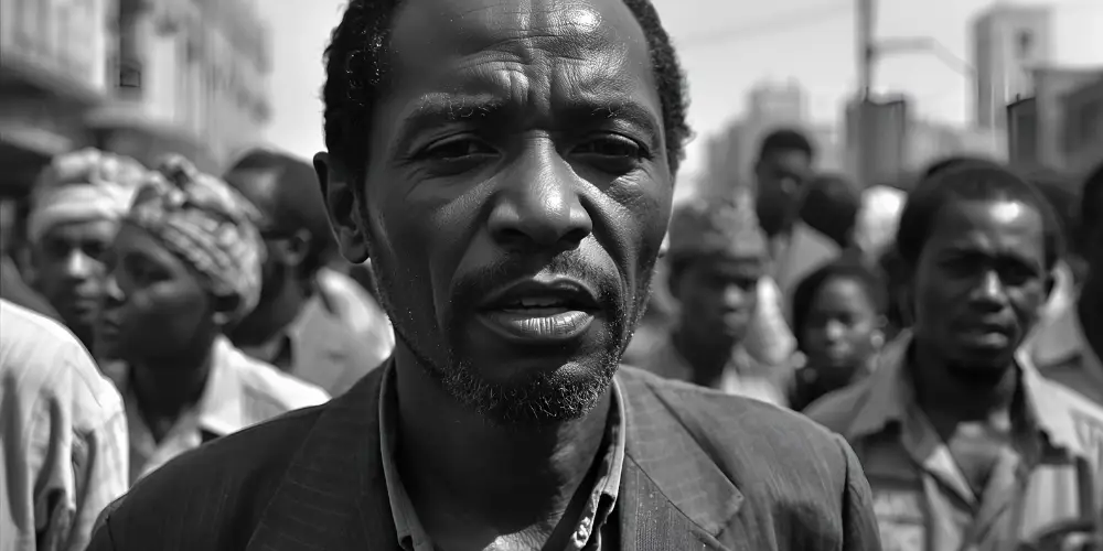 Momodou Taal’s Exile: Pan African Solidarity and the Fight for Palestine