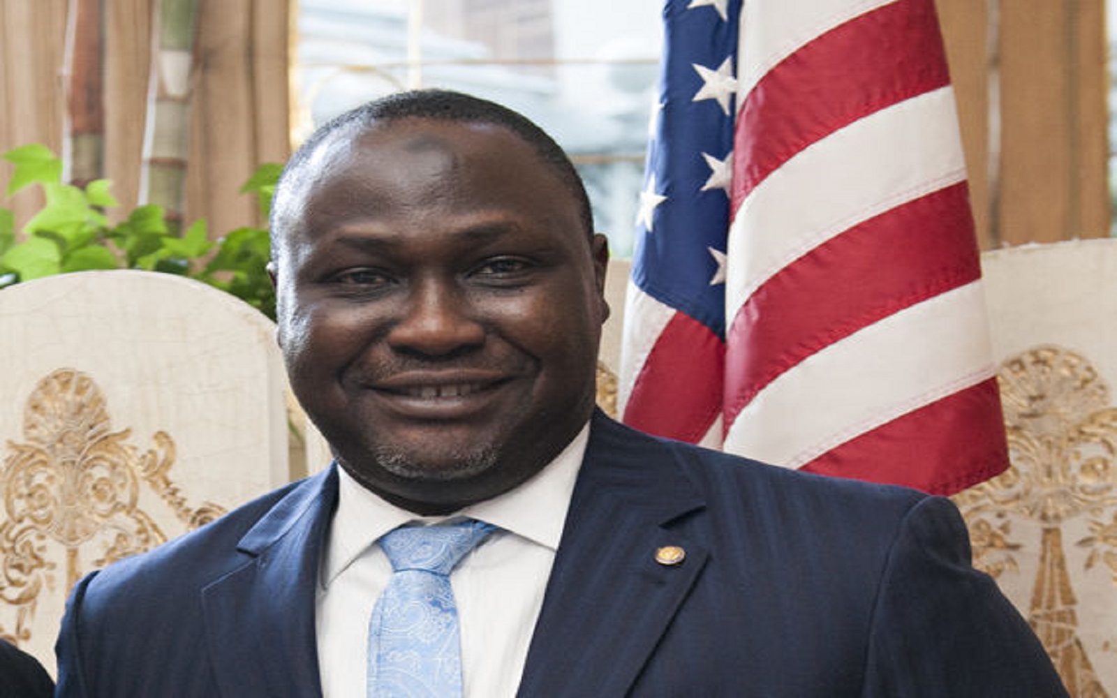 Samaila Zubairu: Driving Africa’s Infrastructure Revolution as AFC CEO