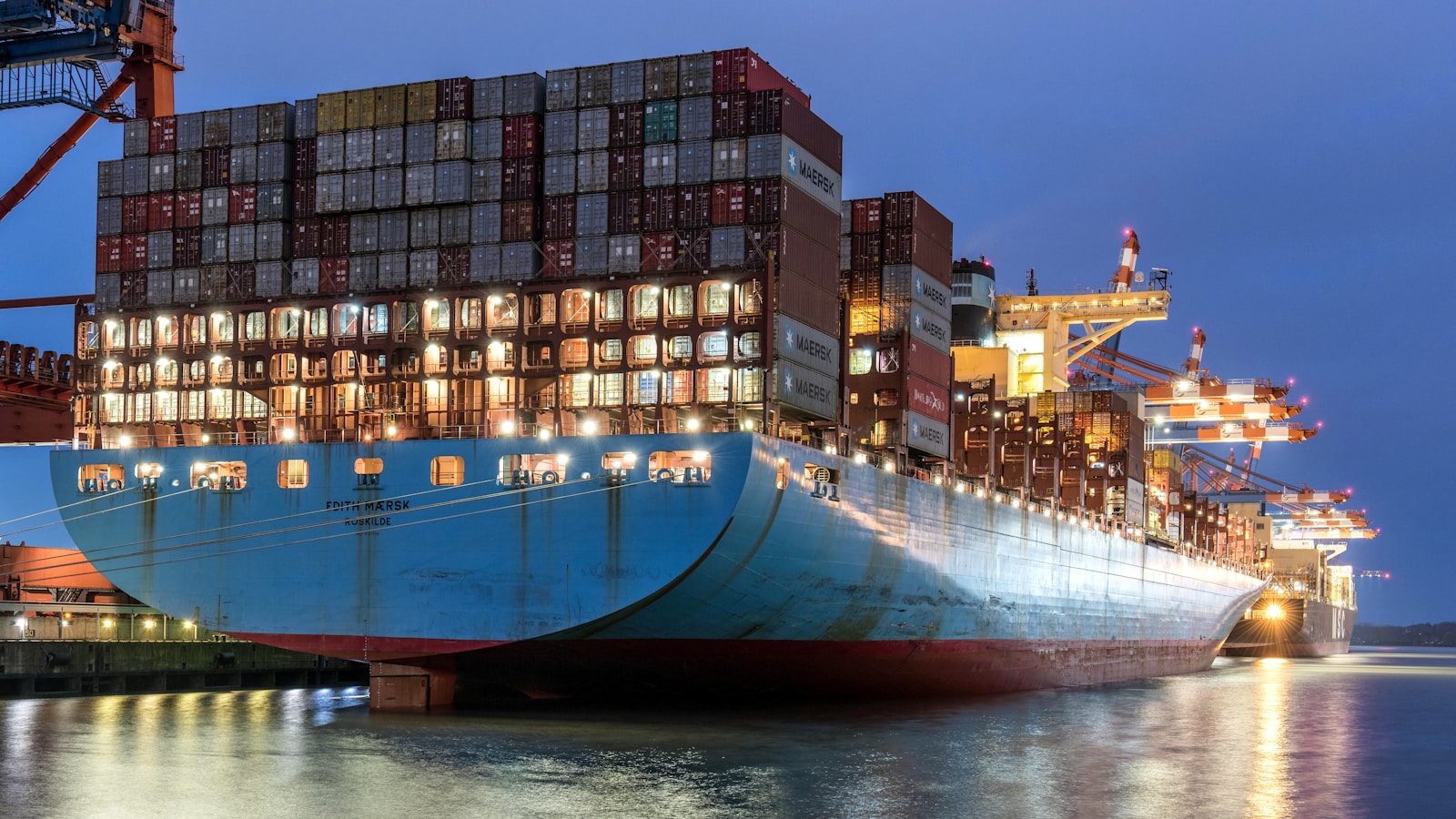 Maritime Trade 2025: 5 Major Challenges Shaking Global Markets