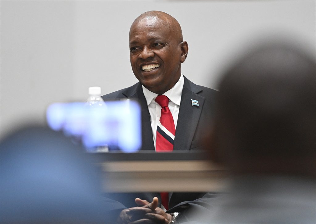 Who Is Duma Boko? Botswana’s New President and His Vision for Change