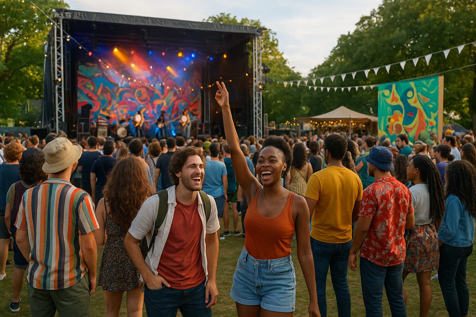YX25 Festival Amazing Moments That Will Inspire You