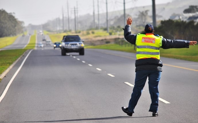 Festive Roads: Gauteng Police Ramp Up Holiday Travel Safety