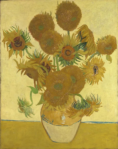 Les Tournesols de Van Gogh : 5 significations cachées dans le jaune