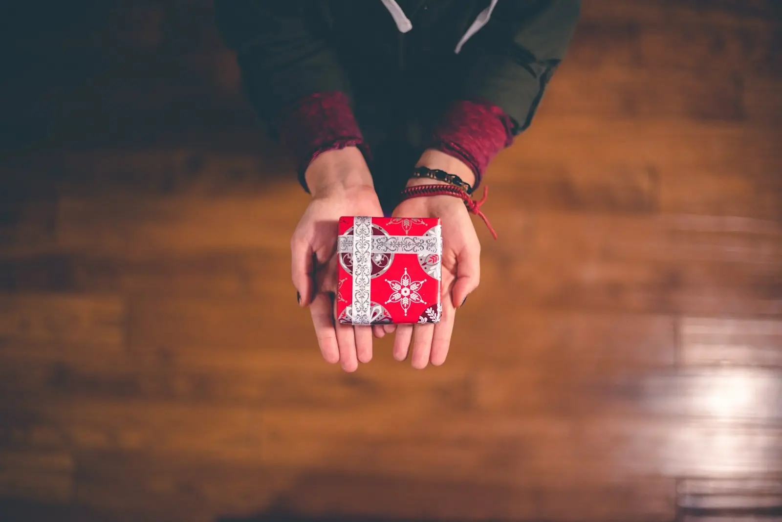 charity spiritual benefits