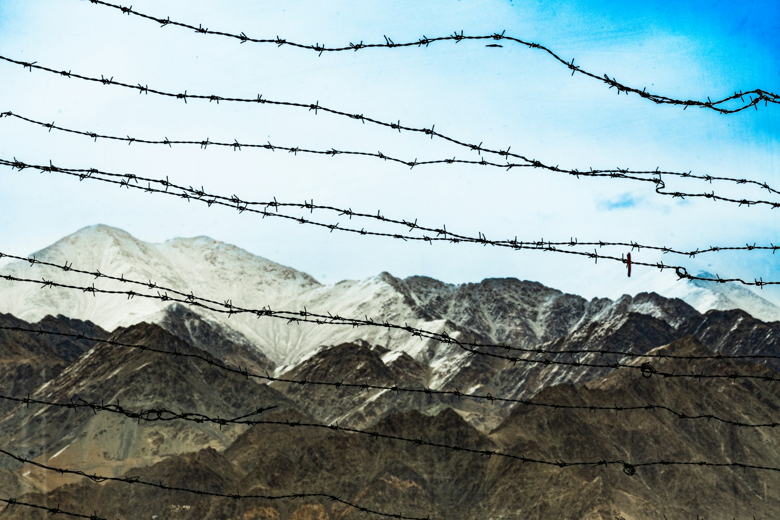 Border Challenges Uncovered: Mastering the Big Five Threats