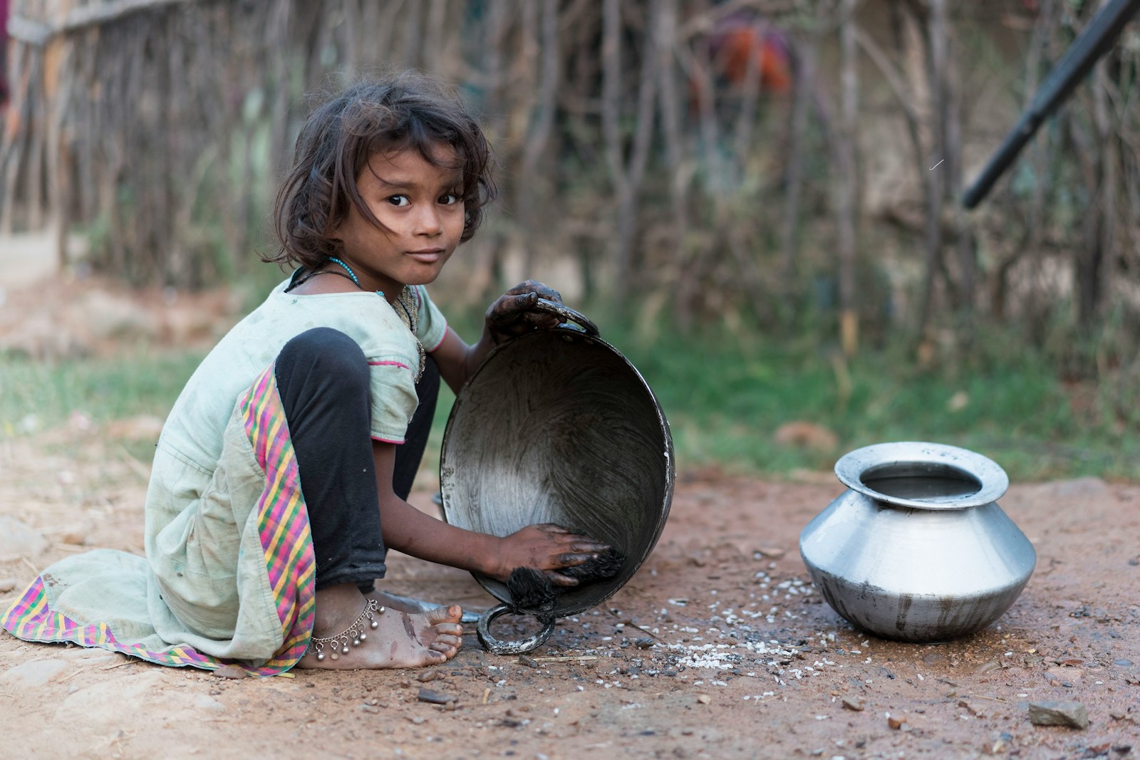 Starvation Crisis