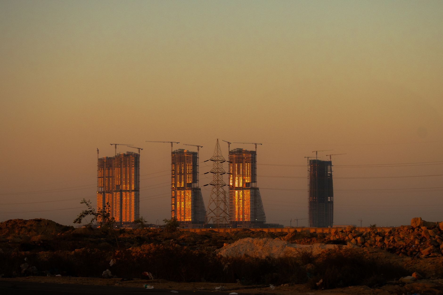 Egypt banks on Alamein forum to draw investors, capital