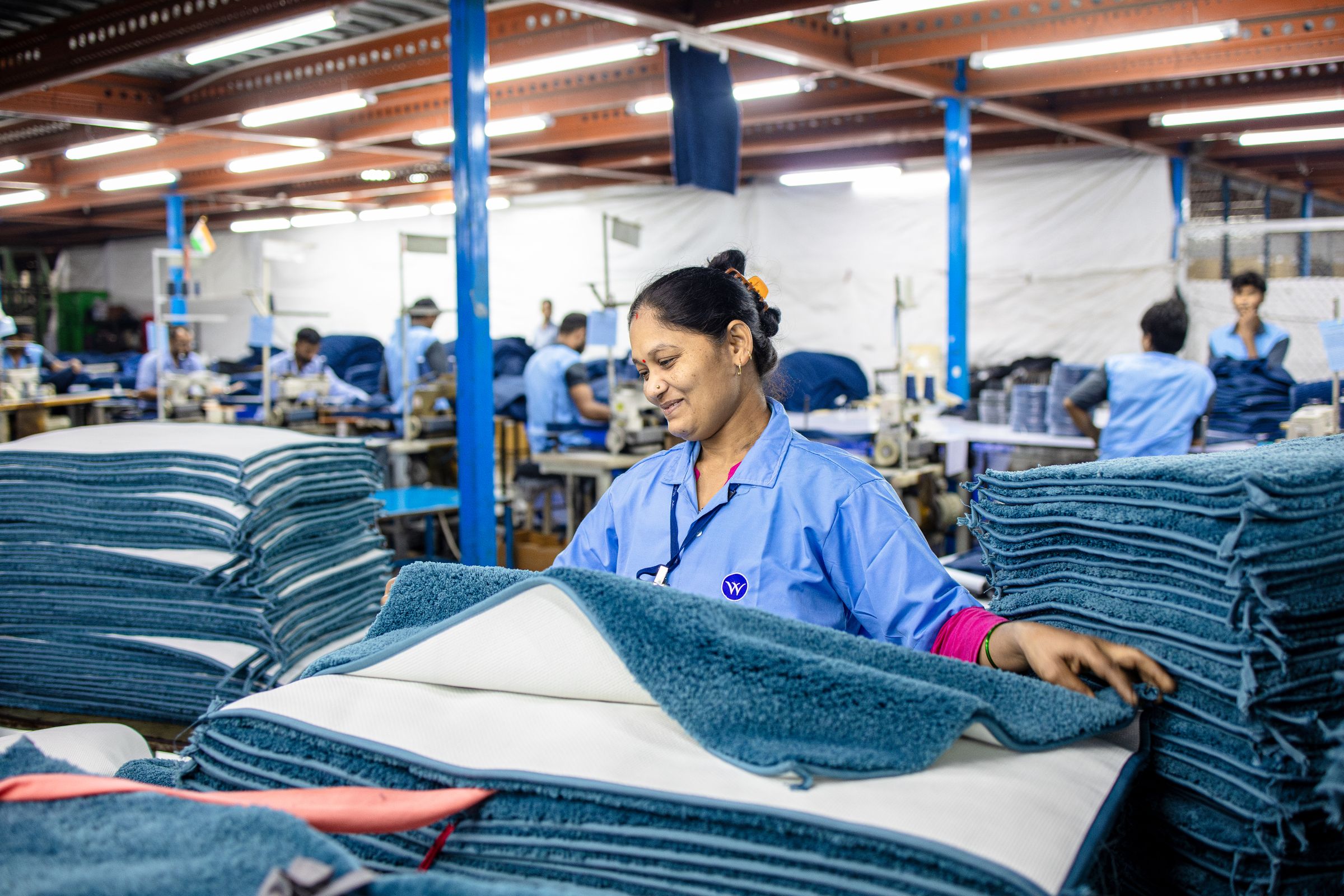 Factory workers' jobs at stake as union pushes Temu, Shein ban