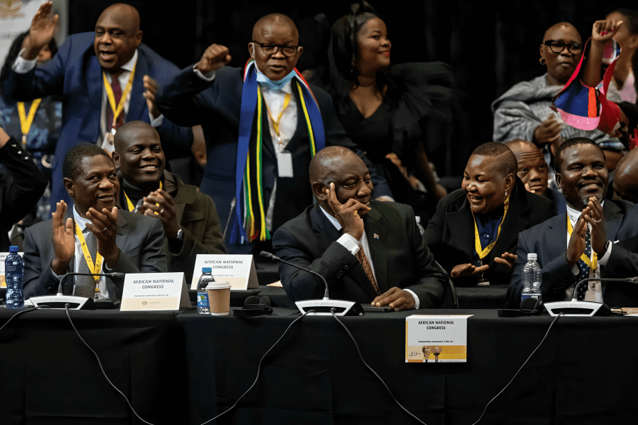 IFP NFP: Gauteng Parties Hold Talks Amid Rising Coalition Tensions
