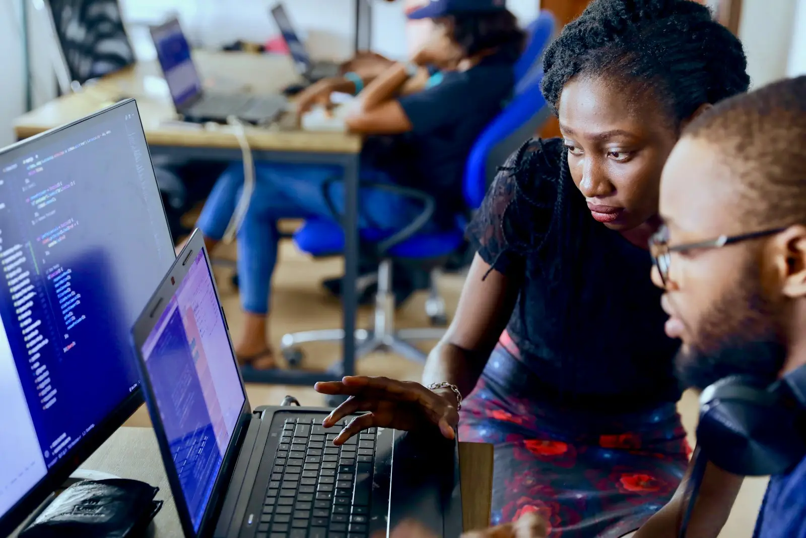 VivaTech 2025 IA Afrique – des innovateurs africains au sommet technologique mondial