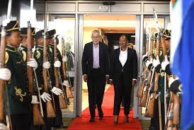 Austria Ignites Strategic Investment Surge in South Africa: Powering Energy, Infrastructure & Growth