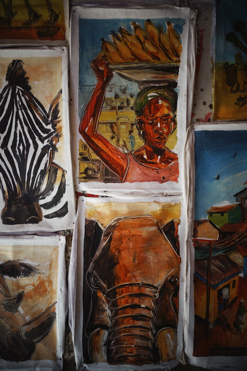 5 Unforgettable African Art Auction Moments That Touched the World