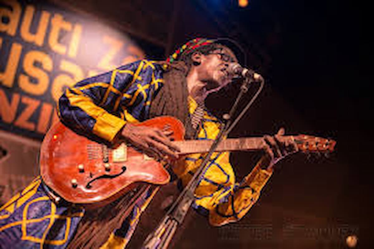 Cheikh Lô Music: 5 Powerful Reasons to Celebrate 50 Years of Rhythm