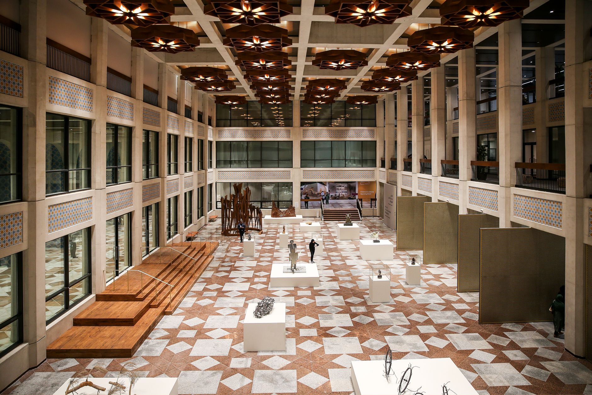 Abu Dhabi's Guggenheim Opens Doors to Families; Free Entry for Kids and Seniors