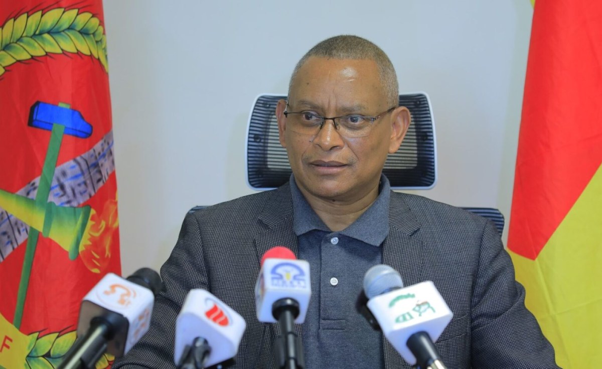 7 Milestones in the Tumultuous Rise & Fall of Getachew Reda