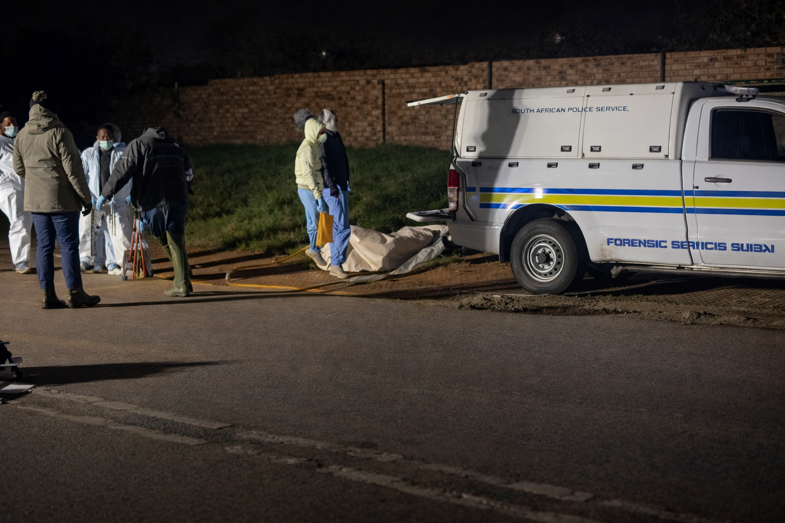 Police Shootout in Benoni Leaves Three Suspects Dead After Chase