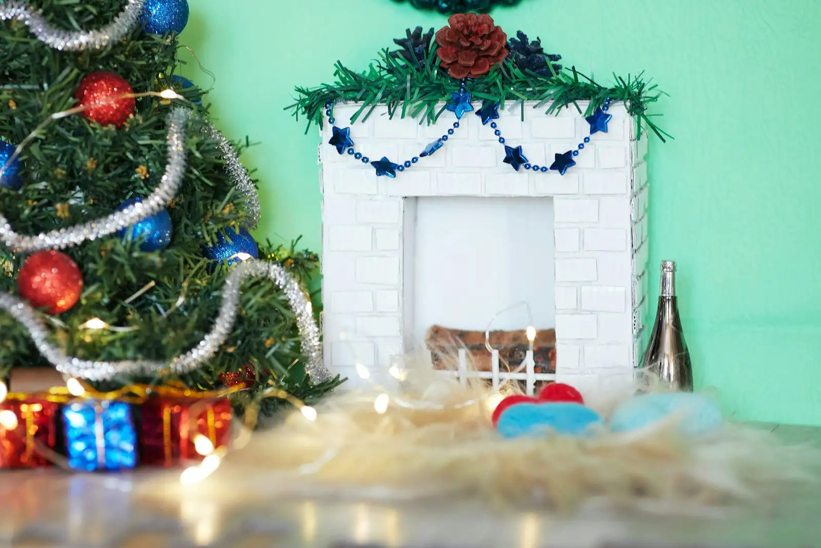 Decorating