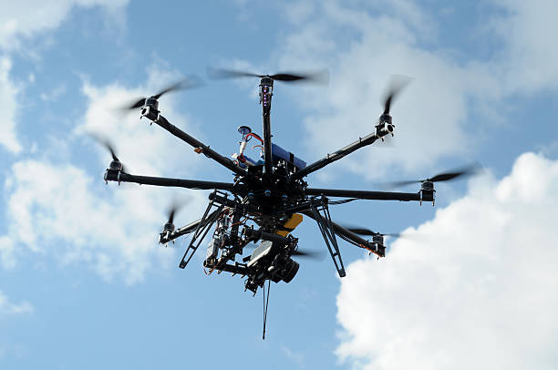 Les drones en Afrique du Sud : une révolution pour l'innovation et la sécurité