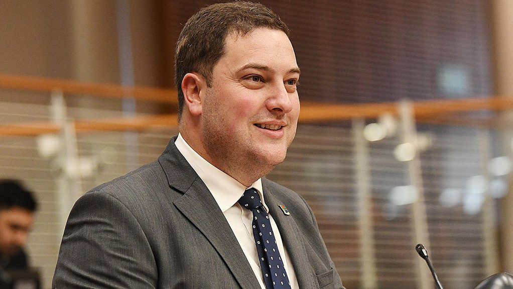 Hill-Lewis Rise Accelerates After Steenhuisen Leadership Exit