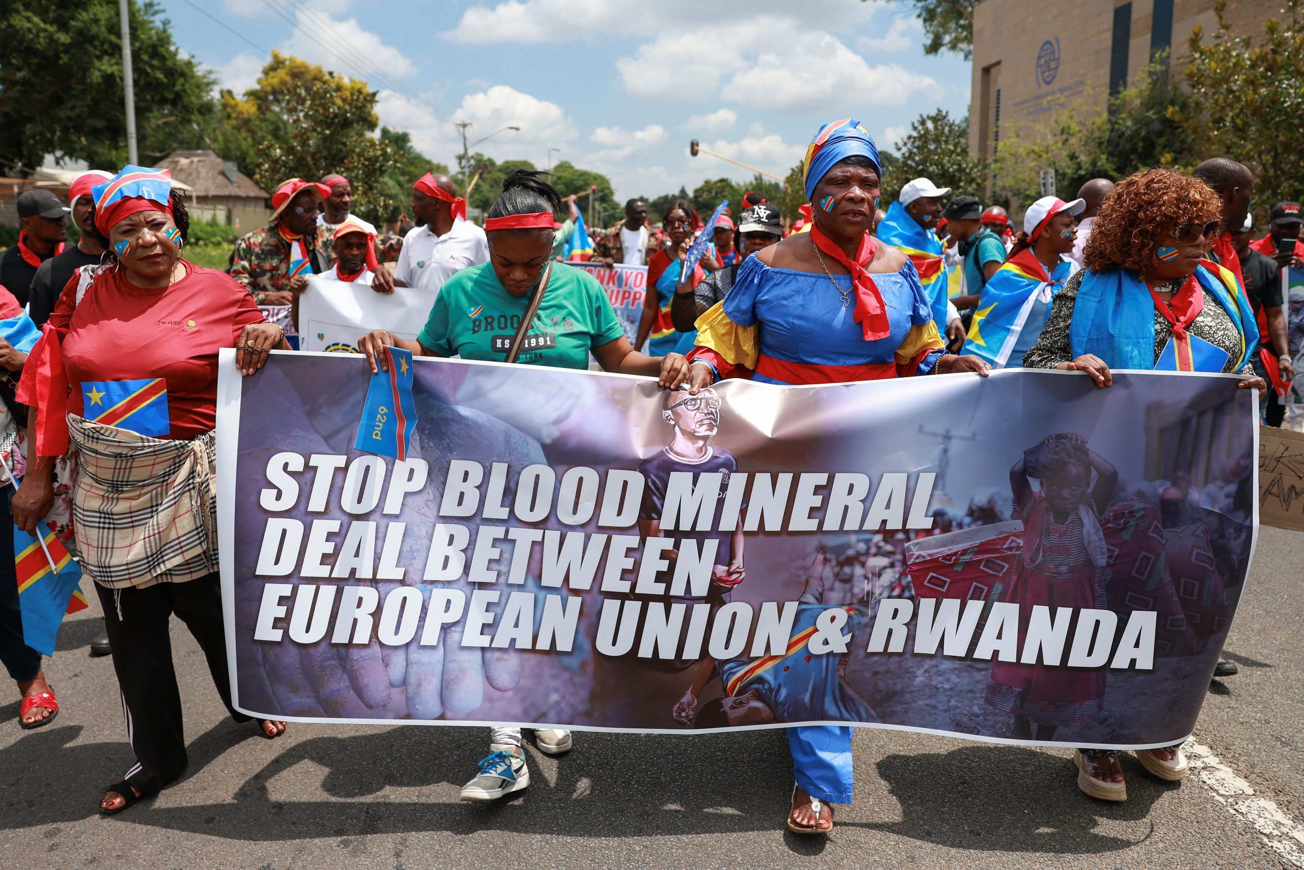 Why is the UK determined to derail Trump’s DRC–Rwanda peace deal?