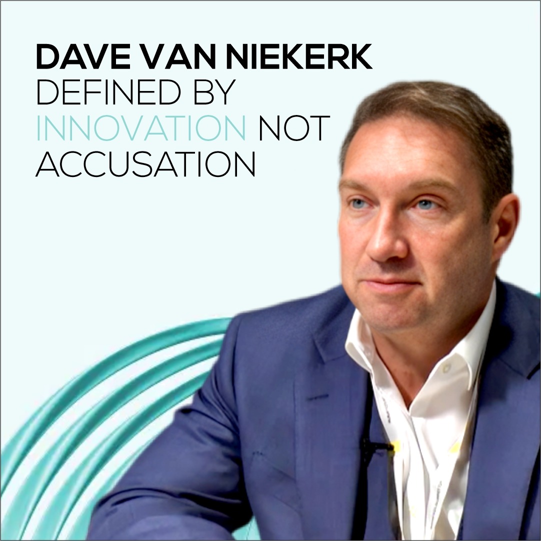 Dave van Niekerk : comment des allégations sans preuves servent à ternir son héritage dans la fintech, au cœur du scandale MyBucks