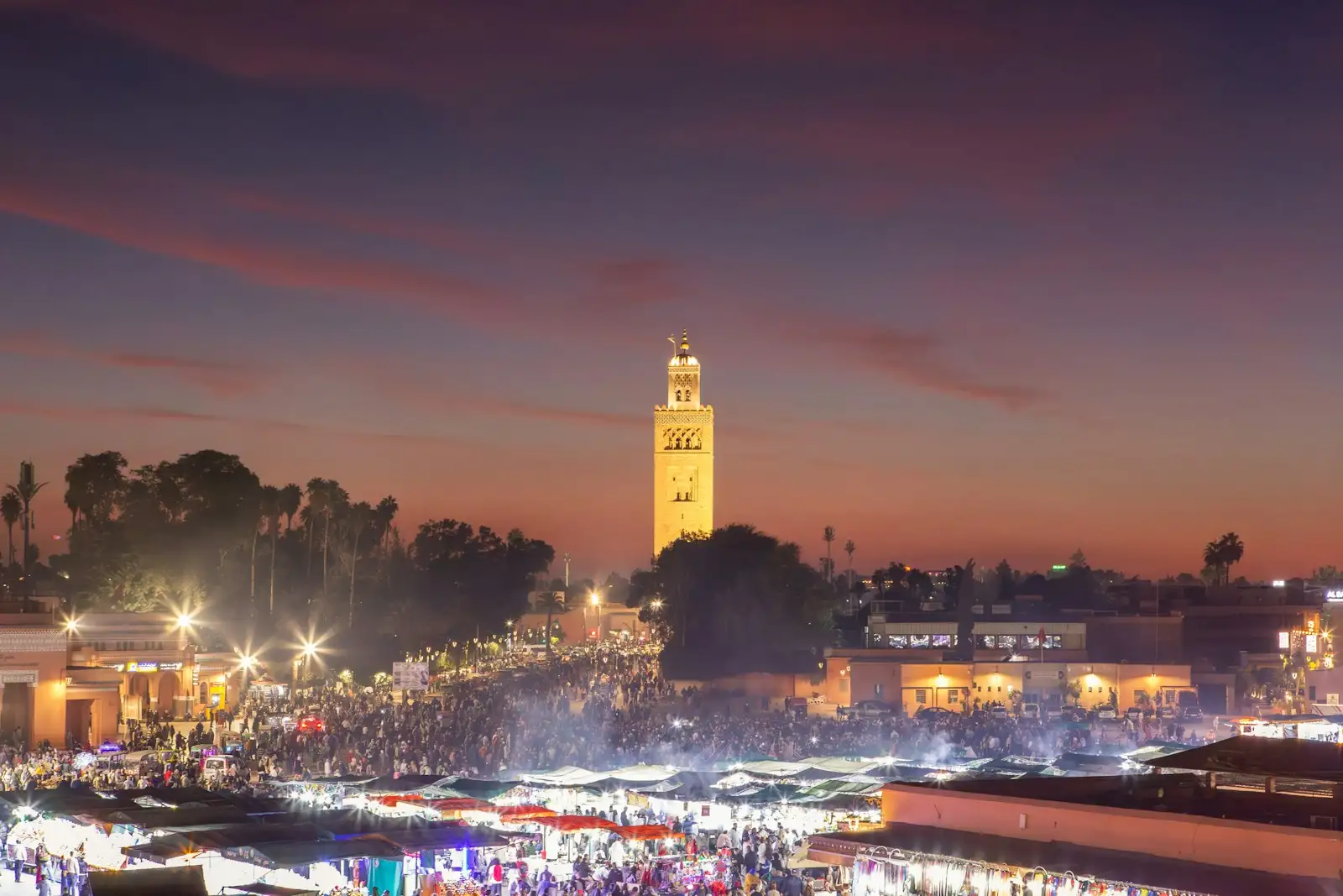 Marrakech Storytelling Festival