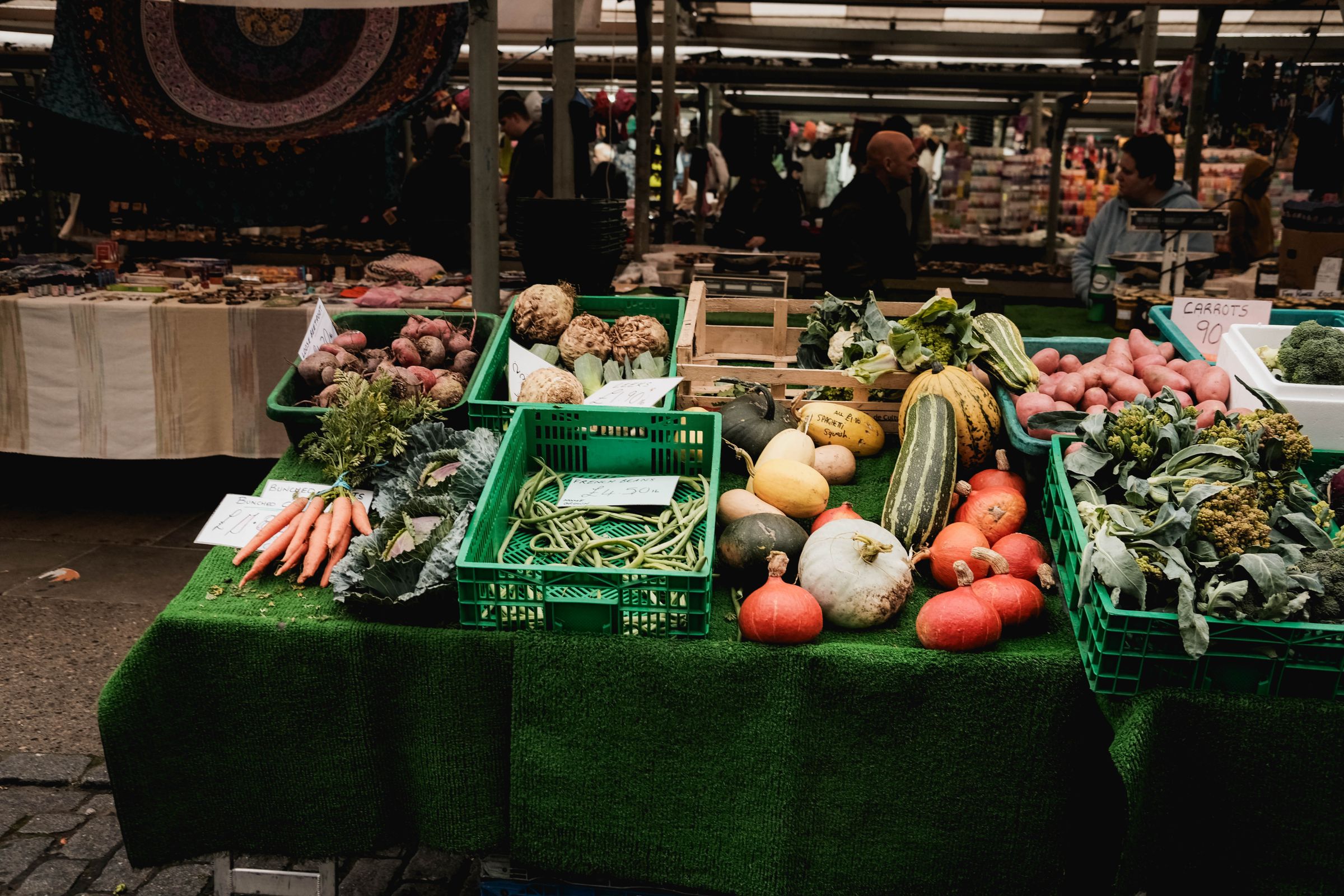 UK food system runs on just-in-time, no crisis plan: experts